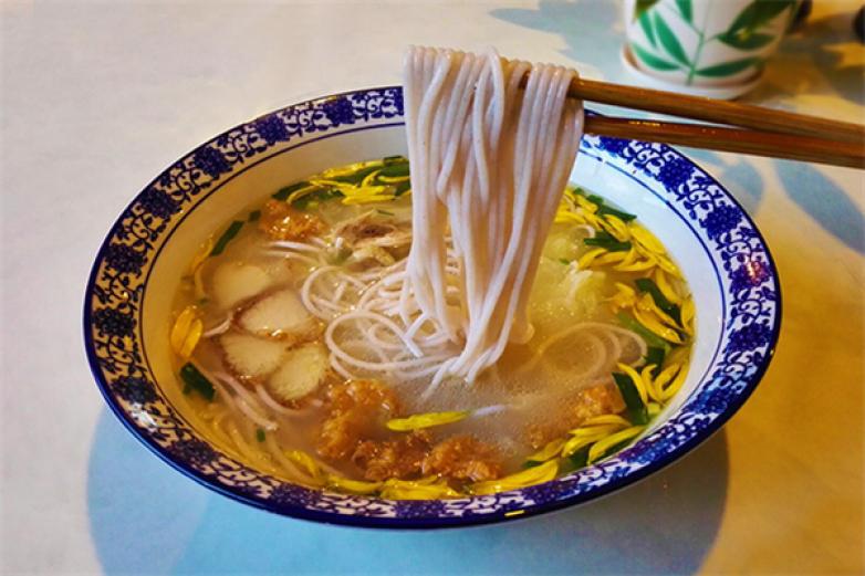 爱上锋味过桥米线